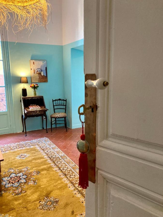 Chambre D'Hotes Hyper Central Perpignan Eksteriør billede