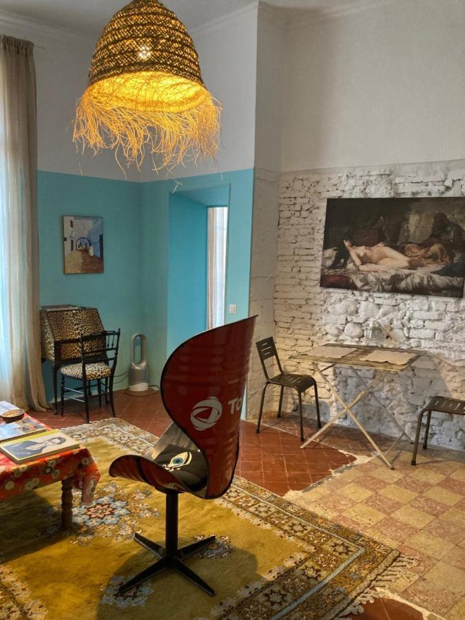 Chambre D'Hotes Hyper Central Perpignan Eksteriør billede