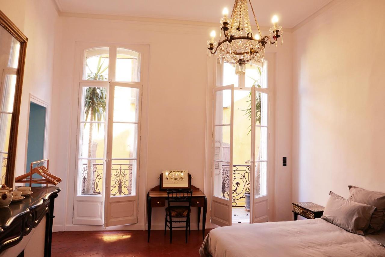 Chambre D'Hotes Hyper Central Perpignan Eksteriør billede